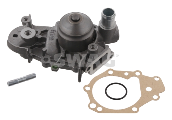 4044688561527 | Water Pump, engine cooling SWAG 60 92 1241